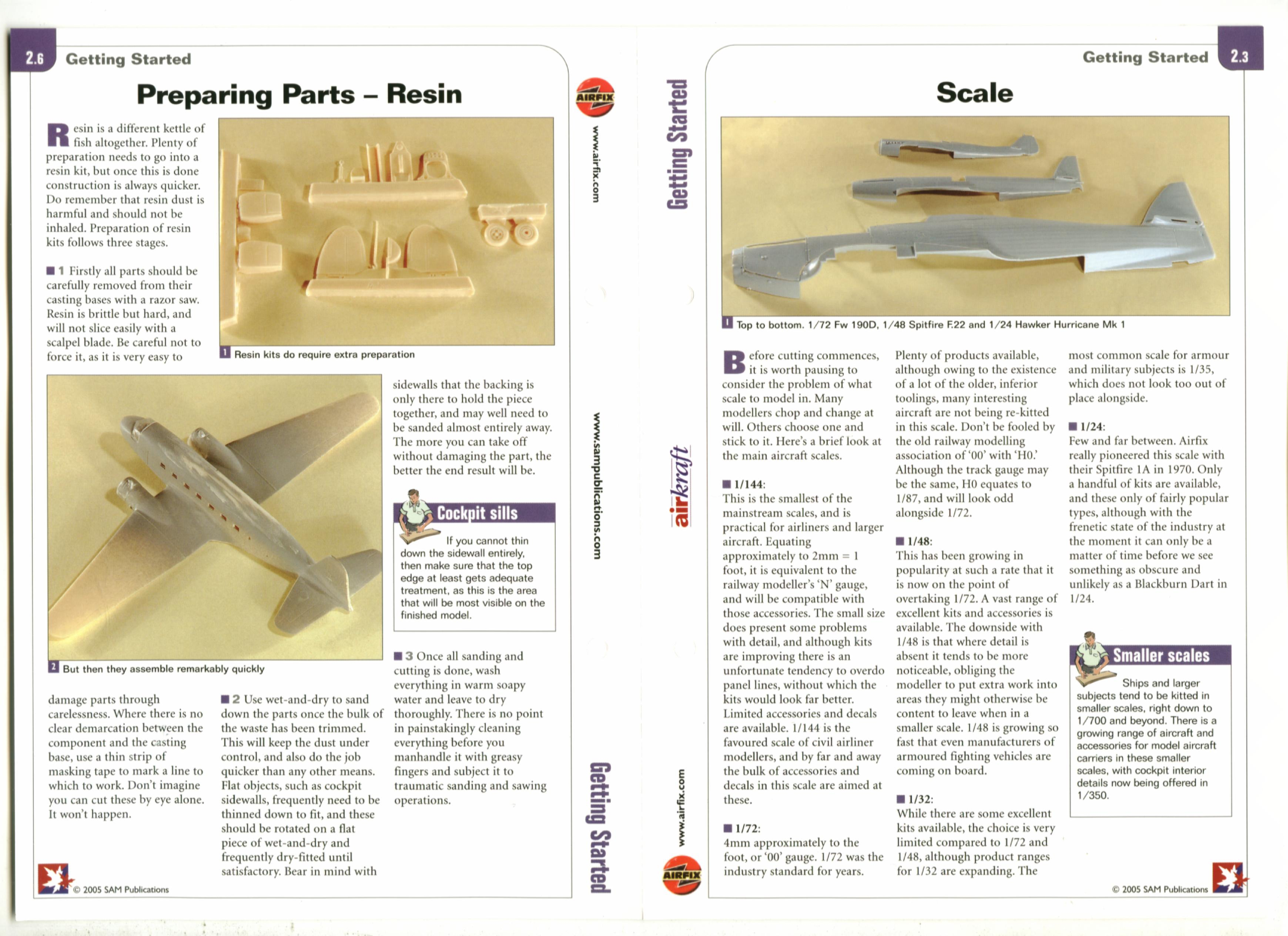 Scale Aviation Modeller International 2005-10